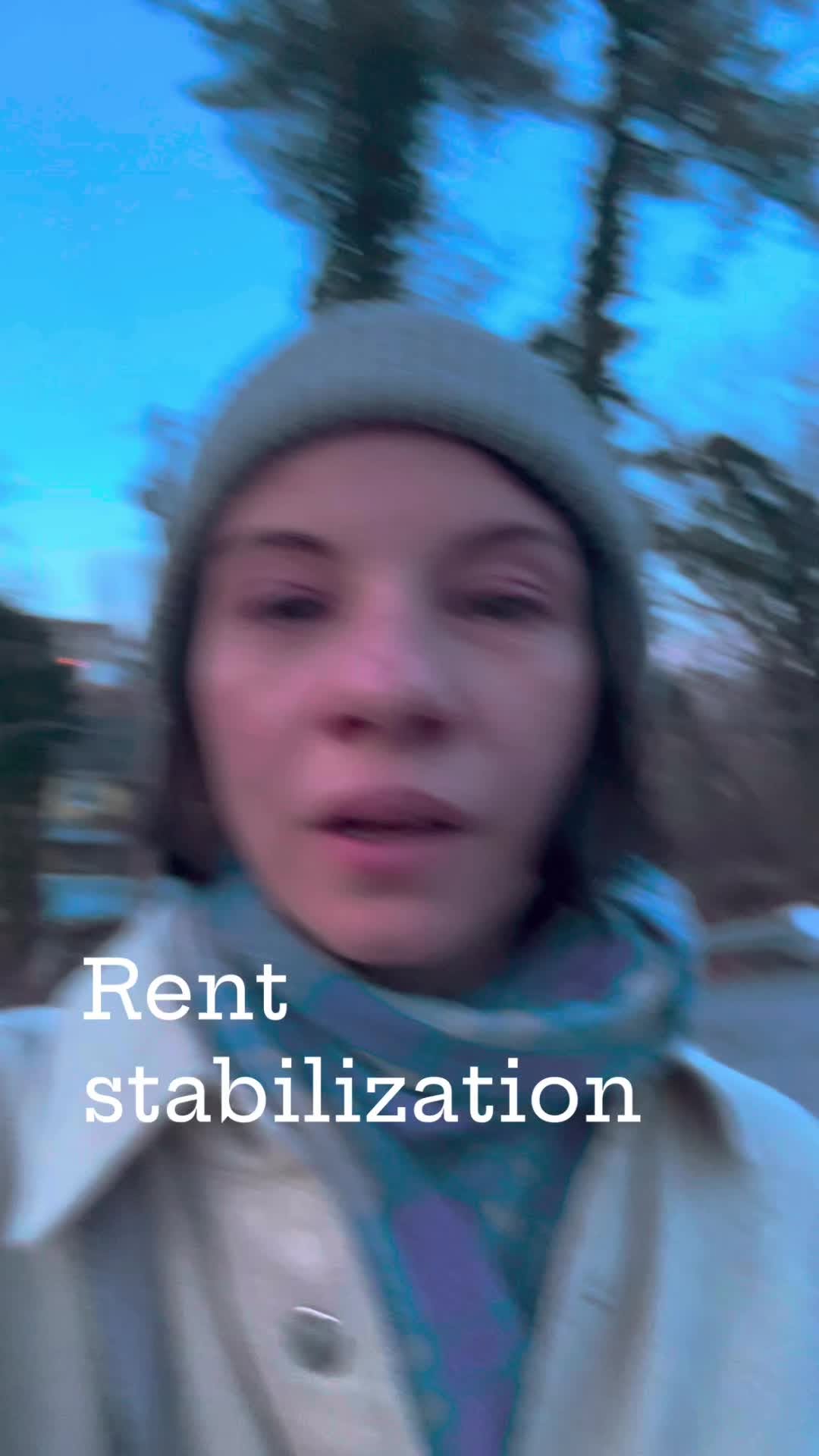 Rent stabilization